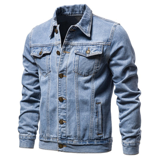 Mario - Denim Jeansjacke