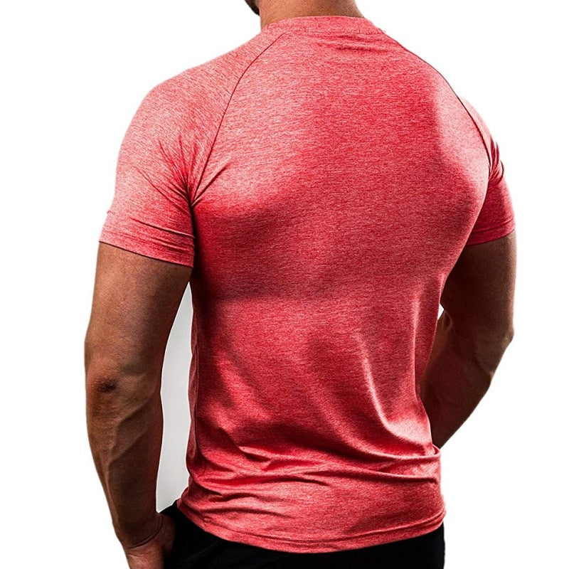 DryFlex Muscle-Fit Performance Shirt