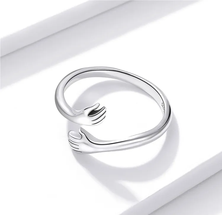 Sterling Silver 925 Unarmung Ring