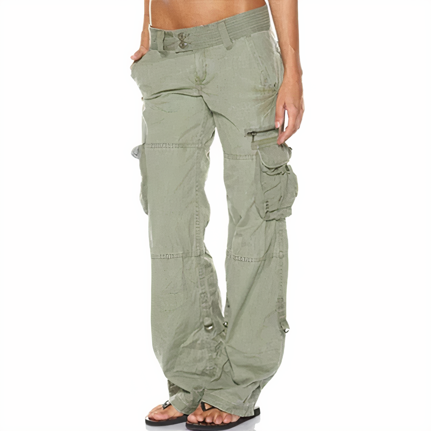 HALO - Damen Cargo-Hose