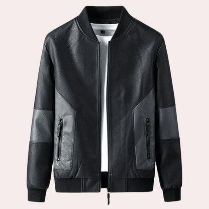 Moderne hochwertige Herren Jacke im urbanen Stil