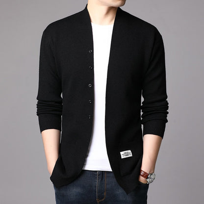 Finolin - Eleganter Herren Cardigan