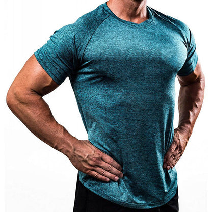 DryFlex Muscle-Fit Performance Shirt