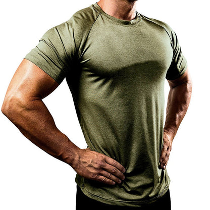 DryFlex Muscle-Fit Performance Shirt