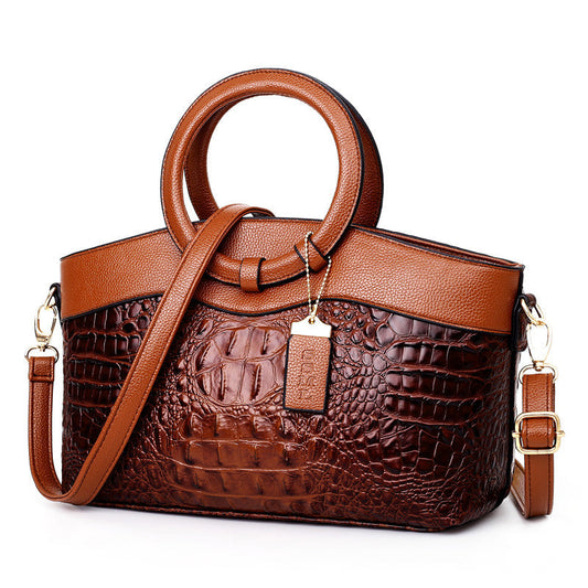 Elena Belccini Vintage Ledertasche