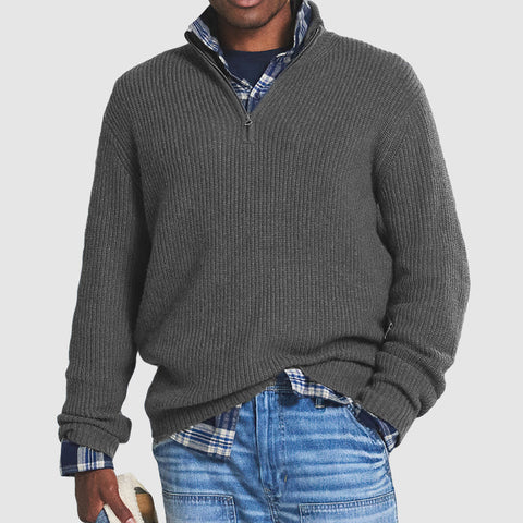 JEREMY - Winter-Pullover