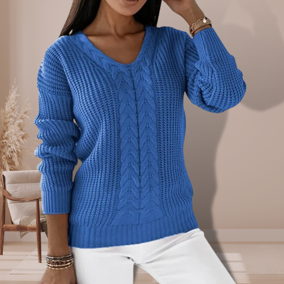 Georgina - Strickpullover