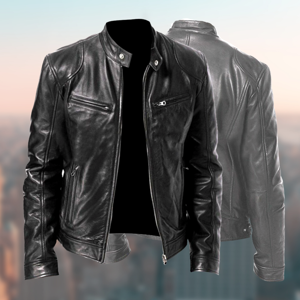 Tony Flair Lederjacke