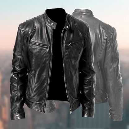 Tony Flair Lederjacke