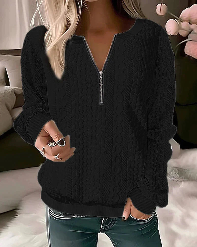 LEIA - Pullover aus Wolle