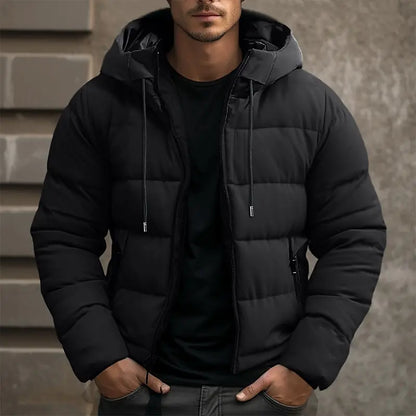 Stylische Warme Winterjacke für Herren