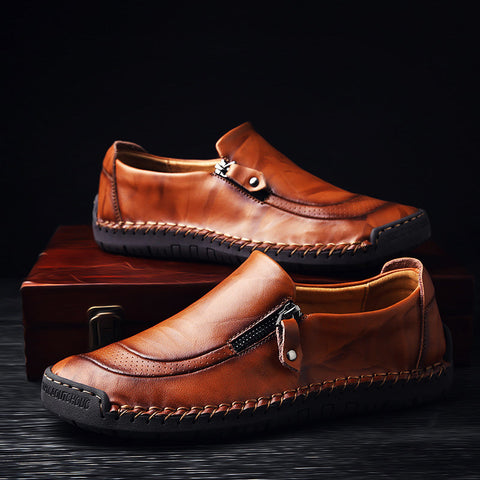 Elevato Classy Leder Loafer