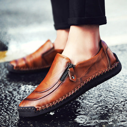 Elevato Classy Leder Loafer