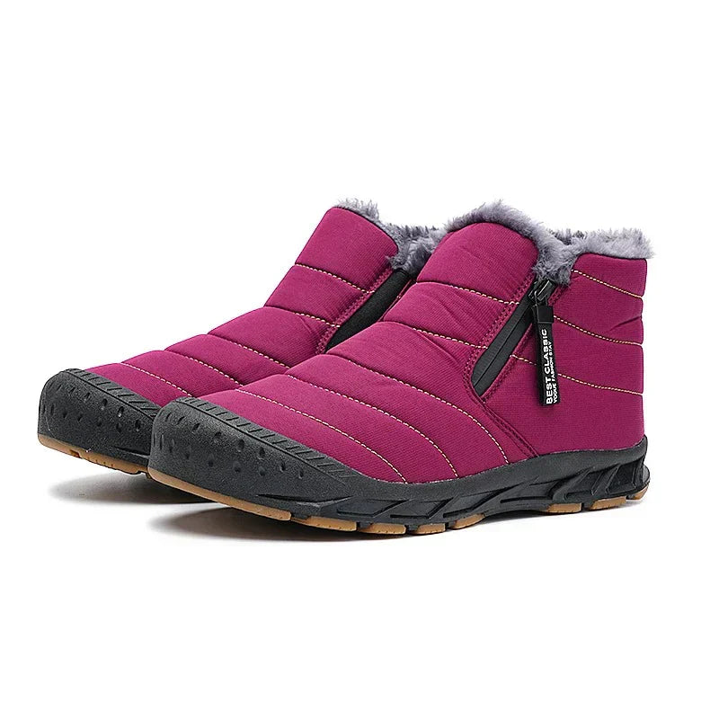 Unisex Robuste Outdoor-Wanderstiefel für Abenteurer