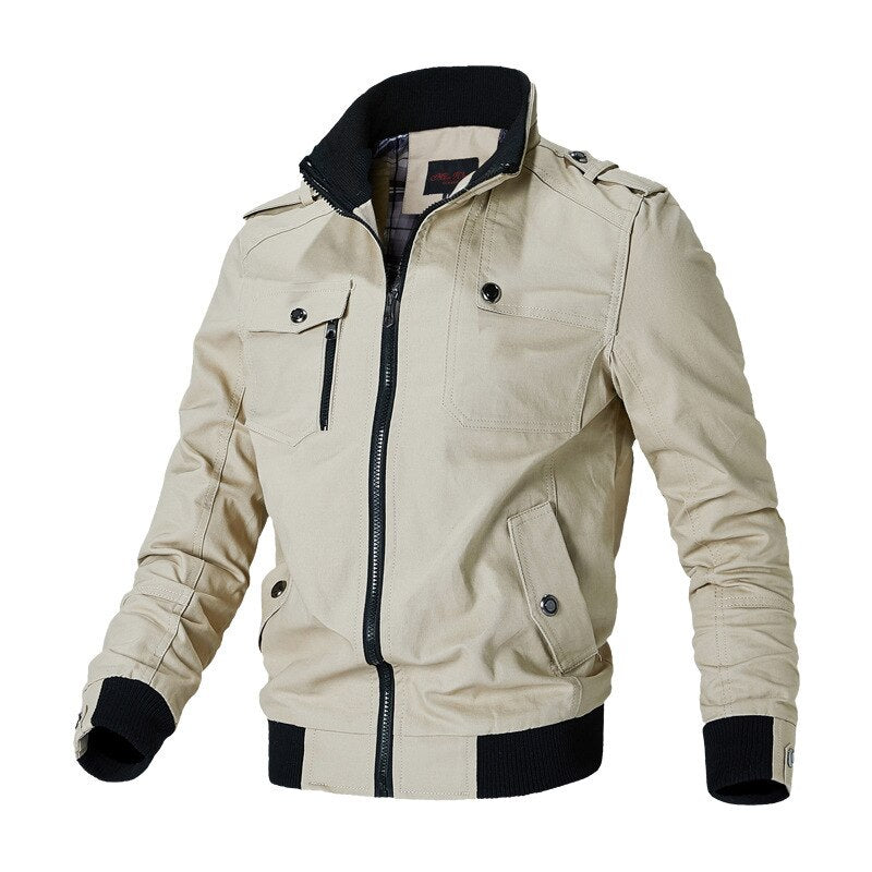 Valentin - Outdoorjacke für Männer