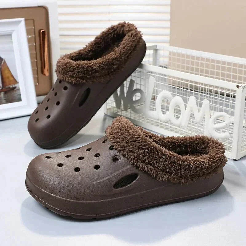 MILAN - Unisex Wolle Crocs