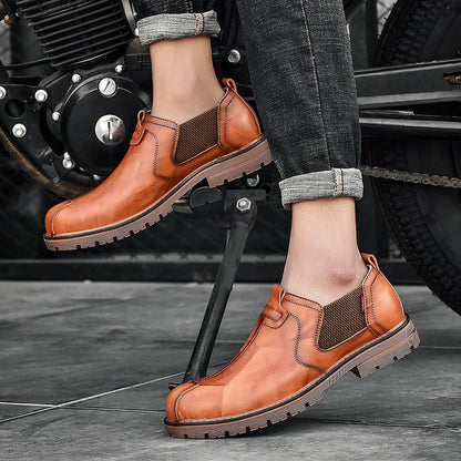 Rugged Rider Lederschuhe