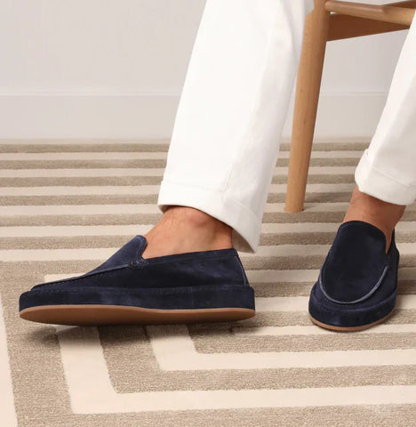 Liro – Leder Loafer für Herren, elegant und bequem
