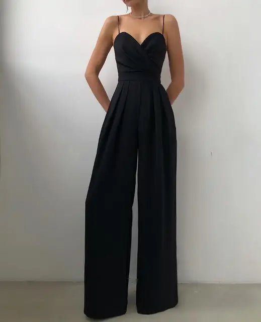 Belinda - Eleganter Overall für Frauen