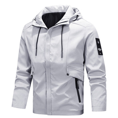 Ironshield Softshell Jacke