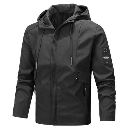 Ironshield Softshell Jacke