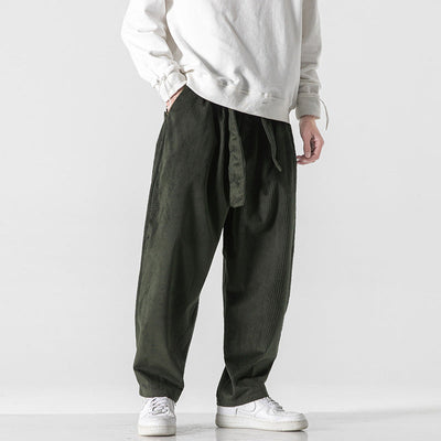 Mann Cordhose Baggy - Fabrizio