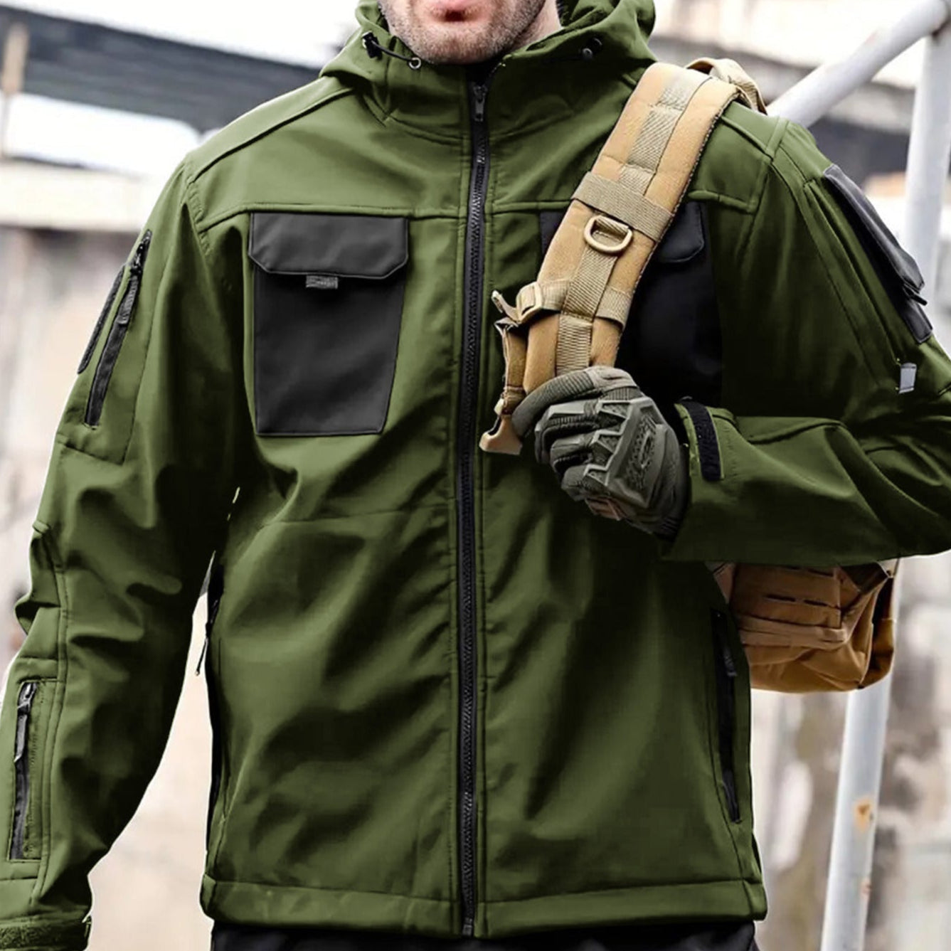 Outdoor-Outfit - Joah