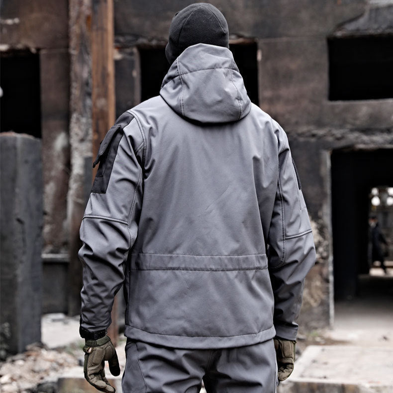 Outdoor-Outfit - Joah