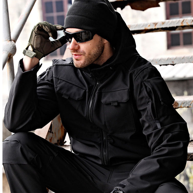 Outdoor-Outfit - Joah