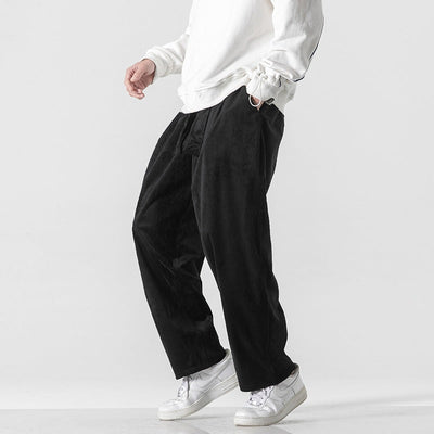Mann Cordhose Baggy - Fabrizio