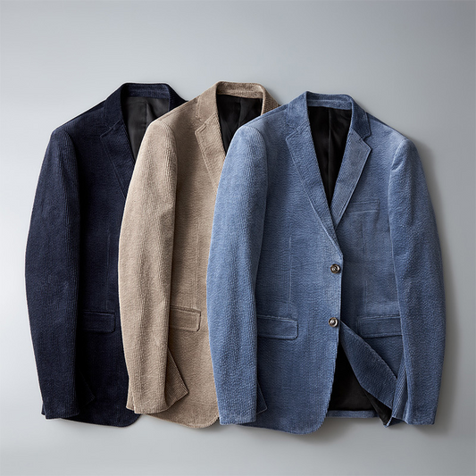 Kent - Prestige Cord-Blazer