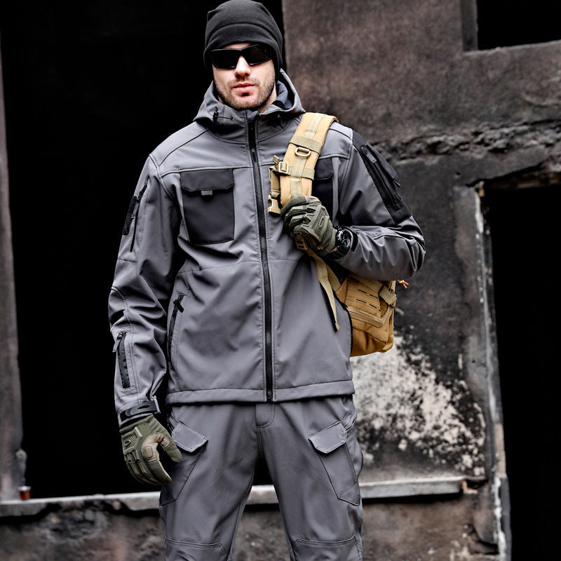 Outdoor-Outfit - Joah