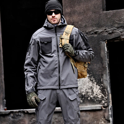 Outdoor-Outfit - Joah