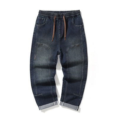 Baggy-Denim-Hose für Männer - Adrien