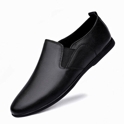 Slipper aus Kunstleder für Herren - Julián