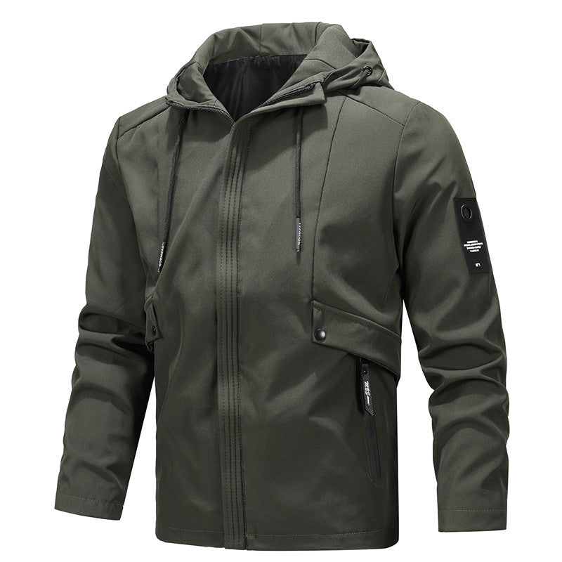 Ironshield Softshell Jacke