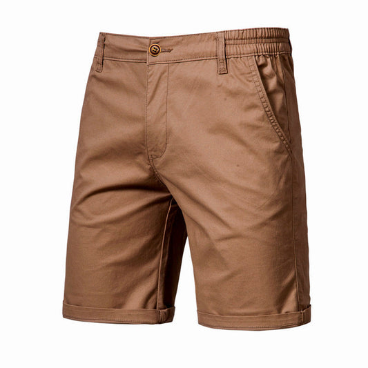 Lyam - Lässige Gerade Cargo Shorts