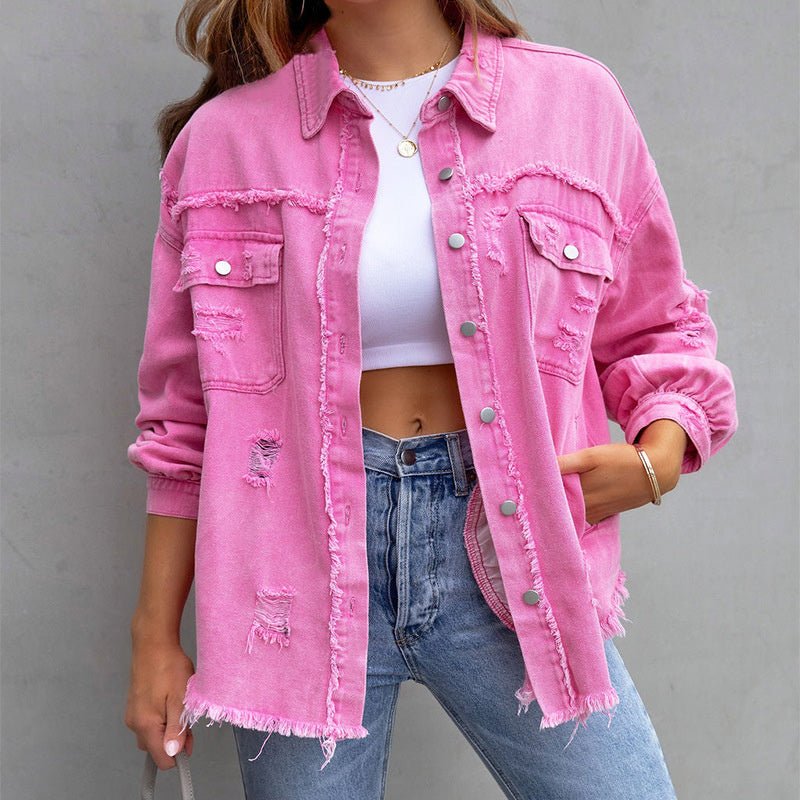 Fernanda Rolie Jeansjacke