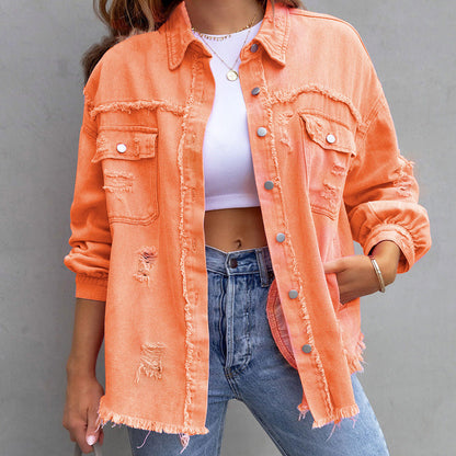 Fernanda Rolie Jeansjacke