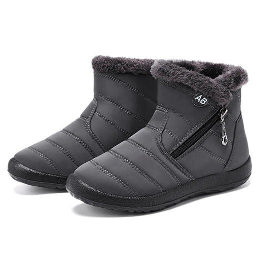 PAOLA - Wasserdichte Winterstiefel