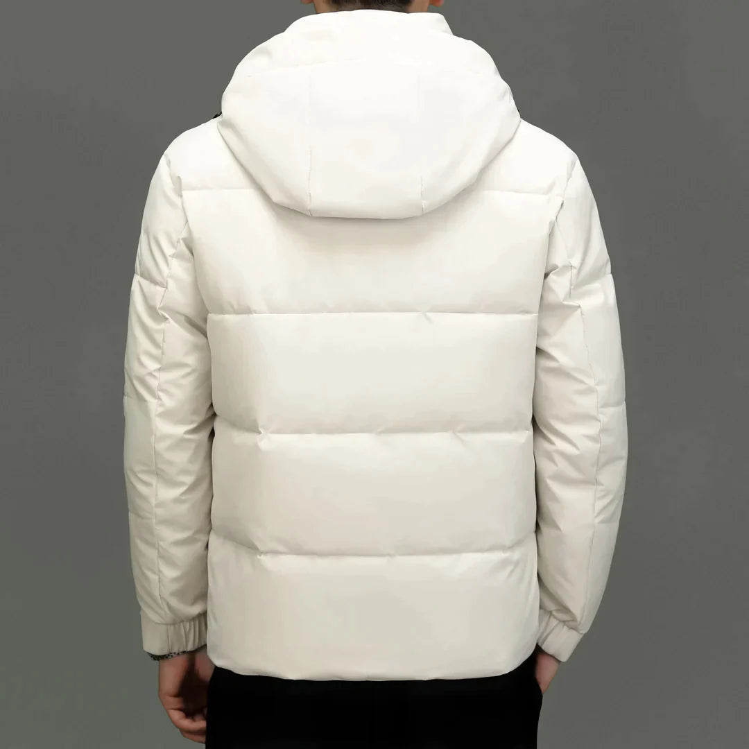 JAY - Pufferjacke mit Kapuze