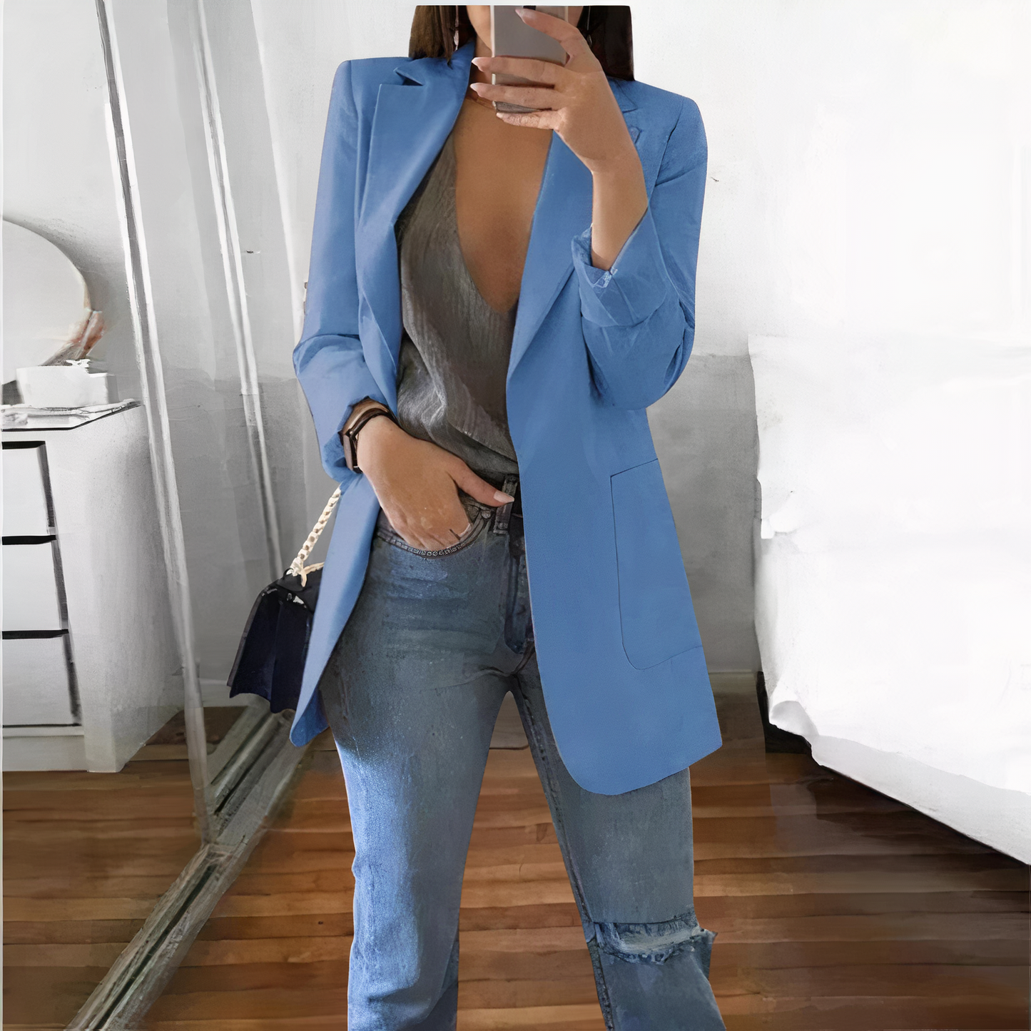 RAYA - Eleganter Blazer für Damen