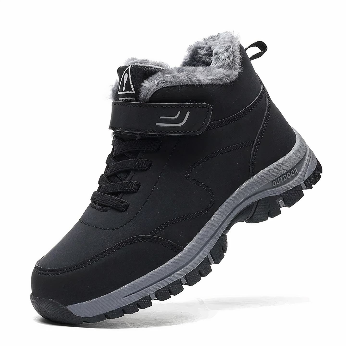 RILEY - Ergonomische Winter-Stiefel