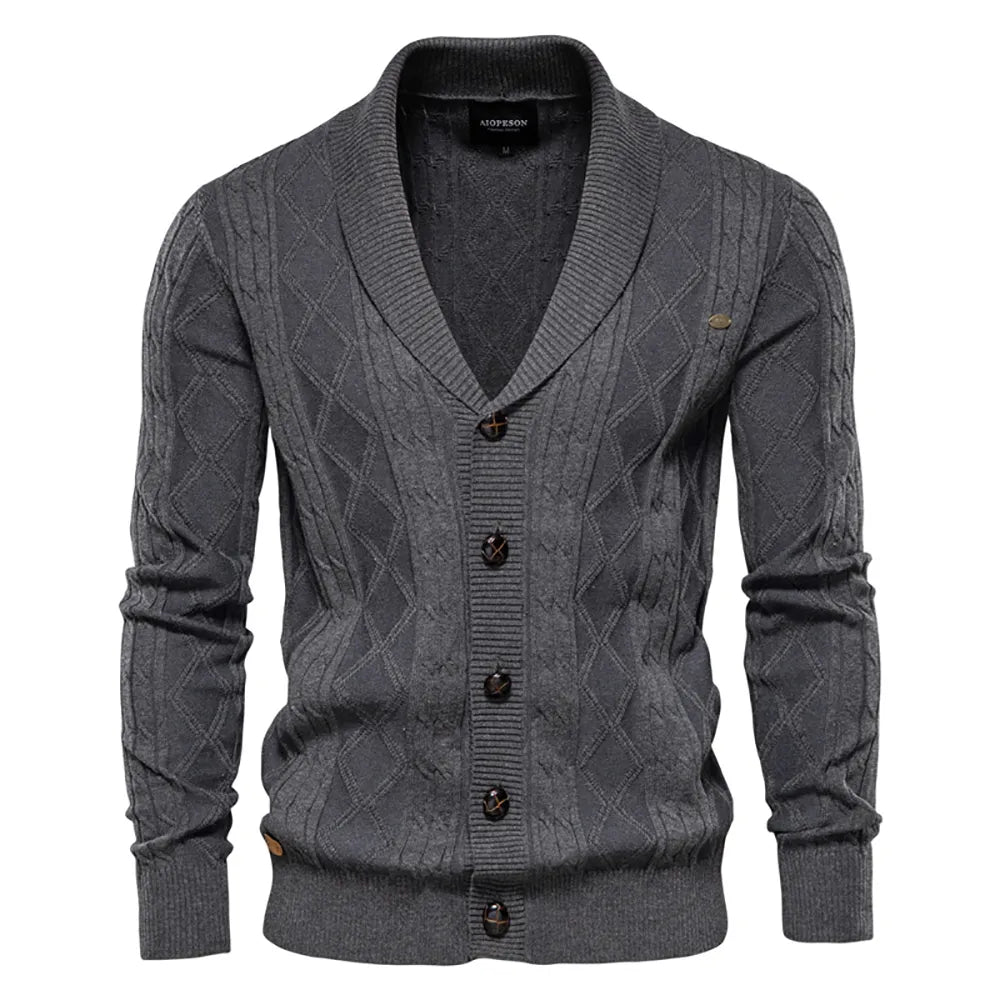 Premier Style Strickjacke