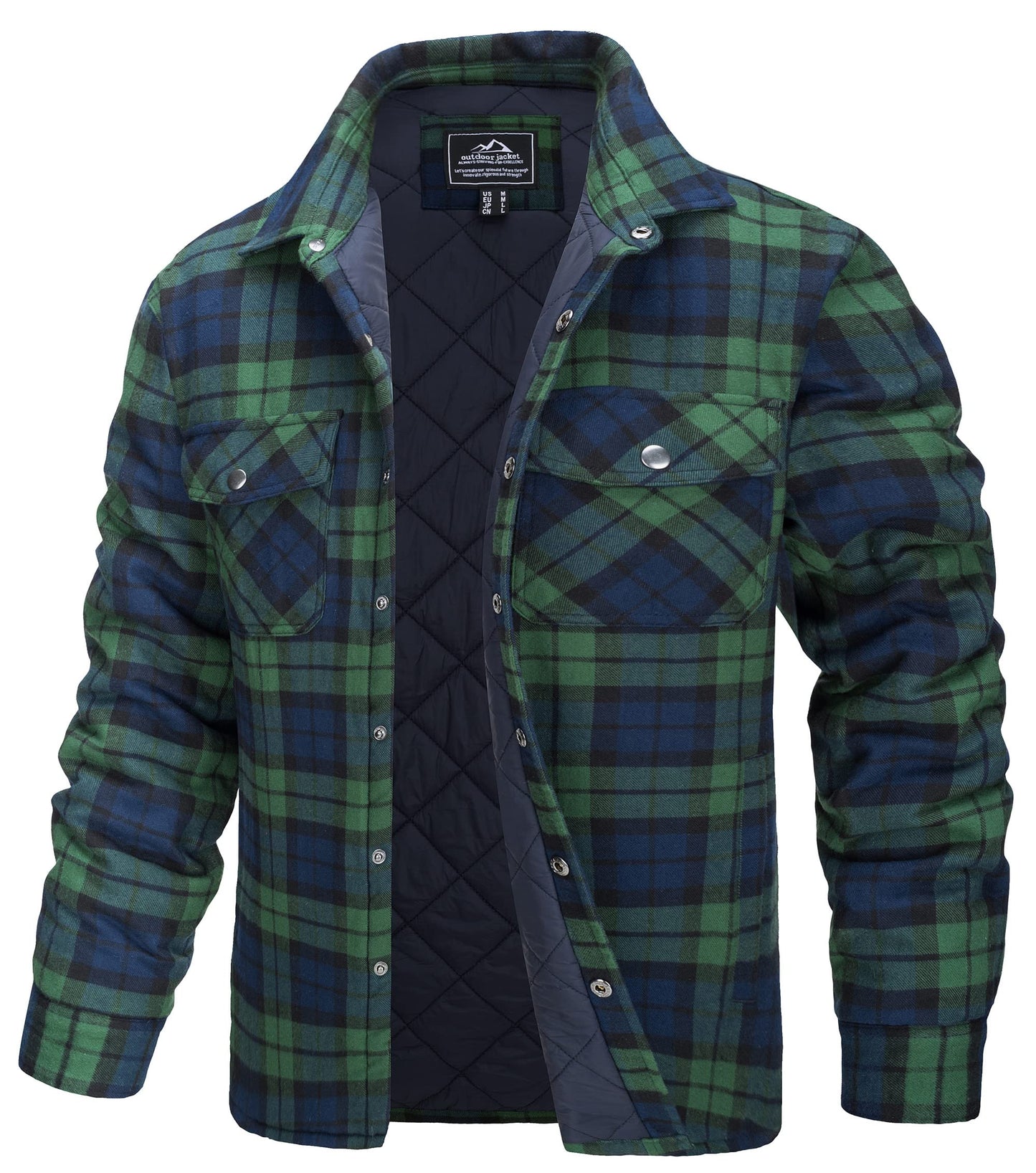 Aveiro Plaid Jacket