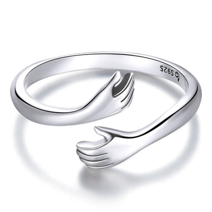 Sterling Silver 925 Unarmung Ring