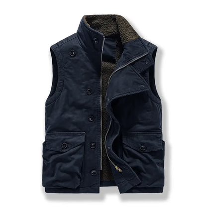 Jackson Fleece Weste