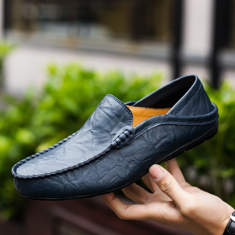 Paradiso Handmade Leder Loafer