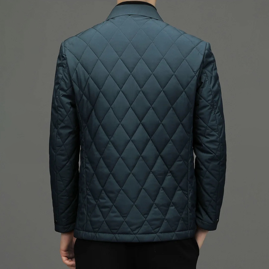 Apollo Monogram Style Jacket