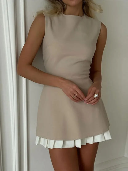 Karla - Bohème-Minikleid